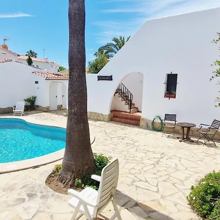 Casablanca Feriehus Vinarós